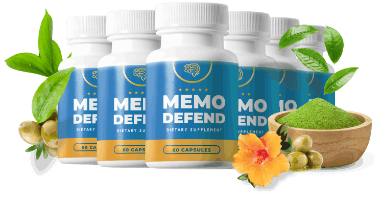MemoDefend Supplements