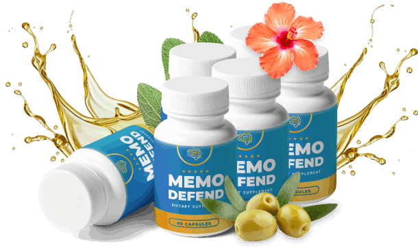 MemoDefend Pills